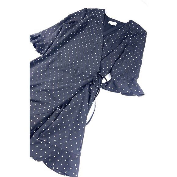 Loft Ruffle Polka Dot Romper - Picture 4 of 5